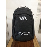 Rvca men's bag original rvca pack 4 blak bagpack blak new