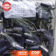 ELCO CAPACITOR ELKO 2200UF 35V 2200 UF 35 NCHVOLT