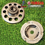 YAMAHA LC135 CLUTCH AUTO HOUSING CLUTCH AUTO SHOE KLAC MANGKUK LC135 4S ORIGINAL YAMAHA