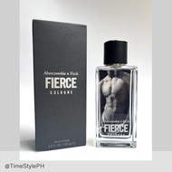 Abercrombie & Fitch Fierce 100ml Cologne Spray Authentic Perfume for Men