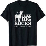 I Like Big Bucks And I Cannot Lie T-Shirt