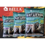 BELLA CAT LITTER SUPER PREMIUM
