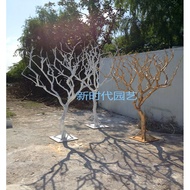 Trunk Branch Trunk Branch White Branch Wishing Tree Dead Tree White Tree Decoration Window Exhibitio
