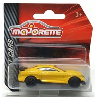 Majorette Chevrolet Camaro SS Yellow Scale 1/64 (8cm) Short package