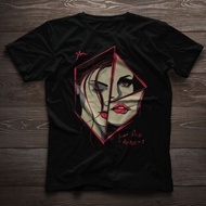 Just Like Heaven Song By The Cure Kiss Me, Kiss Me, Kiss Me Album T-Shirt