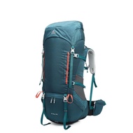 Aiwang 80L Adjustable Backpack Outdoor Hiking Hiking Bag Leisure Backpack Multifunctional Sports Bac