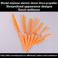 10pcs Gemfan 5030 6030 7035 8040 8060 9050 1060 Direct Drive Propeller for RC Models Airplane Fixed-
