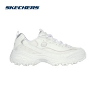 Skechers สเก็ตเชอร์ส รองเท้า ผู้หญิง Sport D'Lites 1.0 Shoes - 150038-WHT