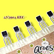 TRANSISTOR 2N3904 KEC