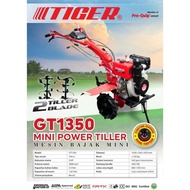 PROMO!!! Mesin Traktor Mini Cultivator TIGER GT1350 SOLAR / Mesin