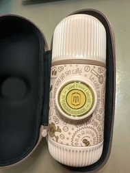 迷你咖啡機 旅行必備✈️ Wacaco Nanopresso 泵壓萃取式便𢹂咖啡機