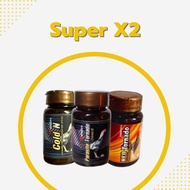 ไก่ขาอ่อน Super X2 หยุดปัญหาไก่ขาอ่อนชนิดเฉียบพลัน ยาไก่ชนตีแรง