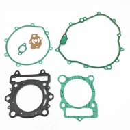 Complete Gaskets For HISUN 400CC HS400 Gaskets Engine Head Engine Block Cylinder Gasket Sets