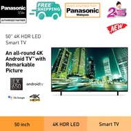 Panasonic LED 4K HDR Smart TV (50") TH-50LX650K