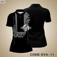 Ethnic Filipiniana For Men Women Top Modern Barong Ethnic Tribal Inspired Polo Shirt Full Sublimatio