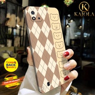 Case Hp Realme C11 2021 - Casing Hp Realme C11 2021 - KAJOLA - Fashion Case - Kesing Realme C11 2021 - Case Realme C11 2021 - Silicon Hp - Kondom Hp - Pelindung Hp - Softcase - Hardcase - Case Handpone - Cover Hp - CASEMURAH - HONTINGA