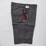 Hugo Pants - Cargo Pants Celana Cargo Pendek Gunung Pria Army Murah