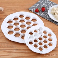 【Large Size】19Hole Dumpling Making Mold Creative Dumpling Making Tool Dumpling Grinding Tool Batch Dumpling Making Tool