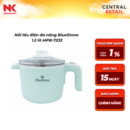 Nồi lẩu điện đa năng BlueStone 1.2 lít MPB-7233