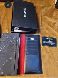 Chanel 銀包