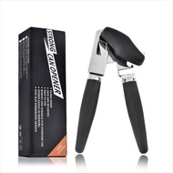 【 外國熱賣 暢銷款式 多功能不銹鋼罐頭刀連安全開罐器 】FDA開罐刀連開瓶器