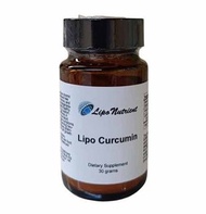 Lipo Curcumin 脂質姜黃素粉 (30克)