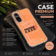 poco C81 PRO poco C71 CASE CARD SLOTBENING SOFT CASE WALLET poco C81 PRO poco C71