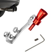 Turbo Exhaust Whistle Lightweight Car Exhaust Sound Booster Turbo Sound Whistle Muffler Car Muffler 