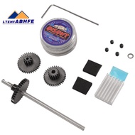 For FY004/for FY003/for FY001 Remote Control Car Upgrade Kit Includes Metal , Gear Cooling Fins& Gea