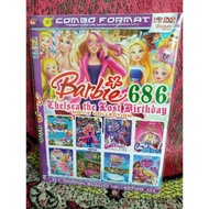DVD BARBIE EPISODE 686