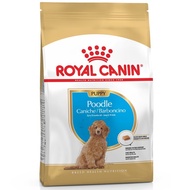 Royal canin Poodle Puppy / Adult อาหารลูกสุนัข และ สุนัขโต พันธุ์พุดเดิ้ล ขนาด 1.5 KG