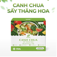 [MUA 2 TẶNG 1] Canh Chua Ăn Liền Sấy Thăng Hoa Eherbal Thơm Ngon Dinh Dưỡng