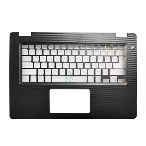 New Palmrest Upper Cover Keyboard Casing Top Case Cover For Dell Inspiron 14 3480 3481 3482 3488 Bot