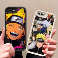 Z-2 Uzumaki Naruto Silicone Case for OPPO A3S Realme C2S C2 A1K A12E