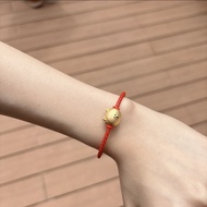 全新周大福Line Friends手鏈