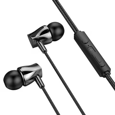 Wired Earphones X10 Upgrade Version 3.5mm Subwoofer Stereo Earbuds Gaming Headset For Huawei Xiaomi 