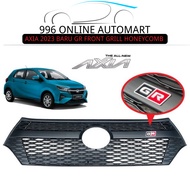 AXIA 2023 (NEW) GR FRONT GRILL HONEYCOMB/ FRONT GRILL MESH HONEYCOMB ABS MATERIAL