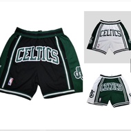 NBA Boston Celtics Basketball Shorts
