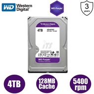 Western Digital Purple WD40PURZ/WD42PURZ/WD43PURZ/WD44PURZ 24x7 4TB 3.5”