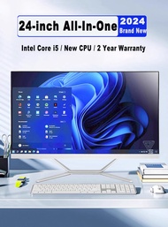 [All-in-one computer] All-in-one factory 24inch/27-inch curved screen gaming computer Lenovo Intel C