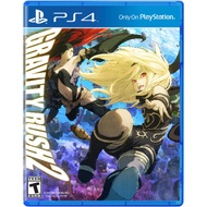 (USED) Gravity Rush 2