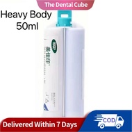 Dental Heavy Body Impression Material Silicone Dental Material 1pc