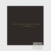 MISIA / THE TOUR OF MISIA BOX Blu-ray 15th Celebration (日本進口完全生產限定版, 11藍光BD)