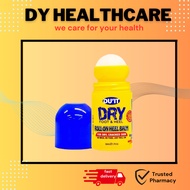 Du'it Foot & Heel Roll-on Heel Balm 50ml [EXP : 08/2028]