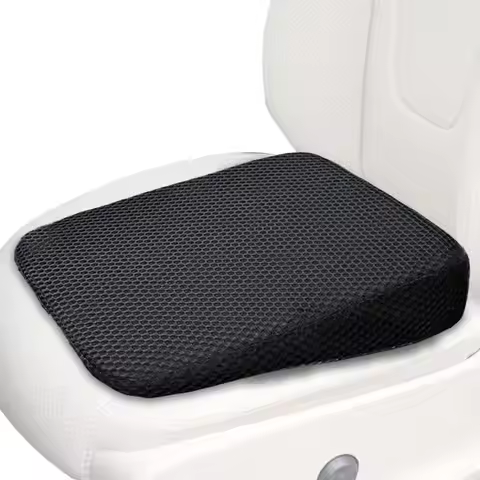 Driver Seat Booster Hip Support Pad Vehicle Accessories Car Seat Cushions Short People Driver for Ta