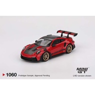 [DaboxToys] 1/64 Mini GT Porsche 911 GT3 RS Carrera GTS 1060 1143 1068 1052 Model Car