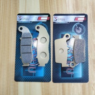 Xinyuan Off-Road Motorcycle XY400GY X5 X6 XY250GY-7 Front Rear Brake Pad Brake Pad Disc Brake Pad