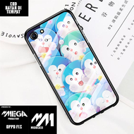 Soft Case 2D Oppo F1s - Casing 2D Oppo F1s Terbaru Megacase [Doraemon] Silikon Hp Oppo F1s - Case Me