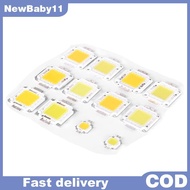 NY 1pc cob led light dc led bulb chip on board 10W 20W 30W 50W 70W 100W 2 colors NBaby