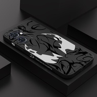 Spider Pattern Phone Case For Huawei Nova 9 8i 7 7i 3i 5T SE Creative Design Cover